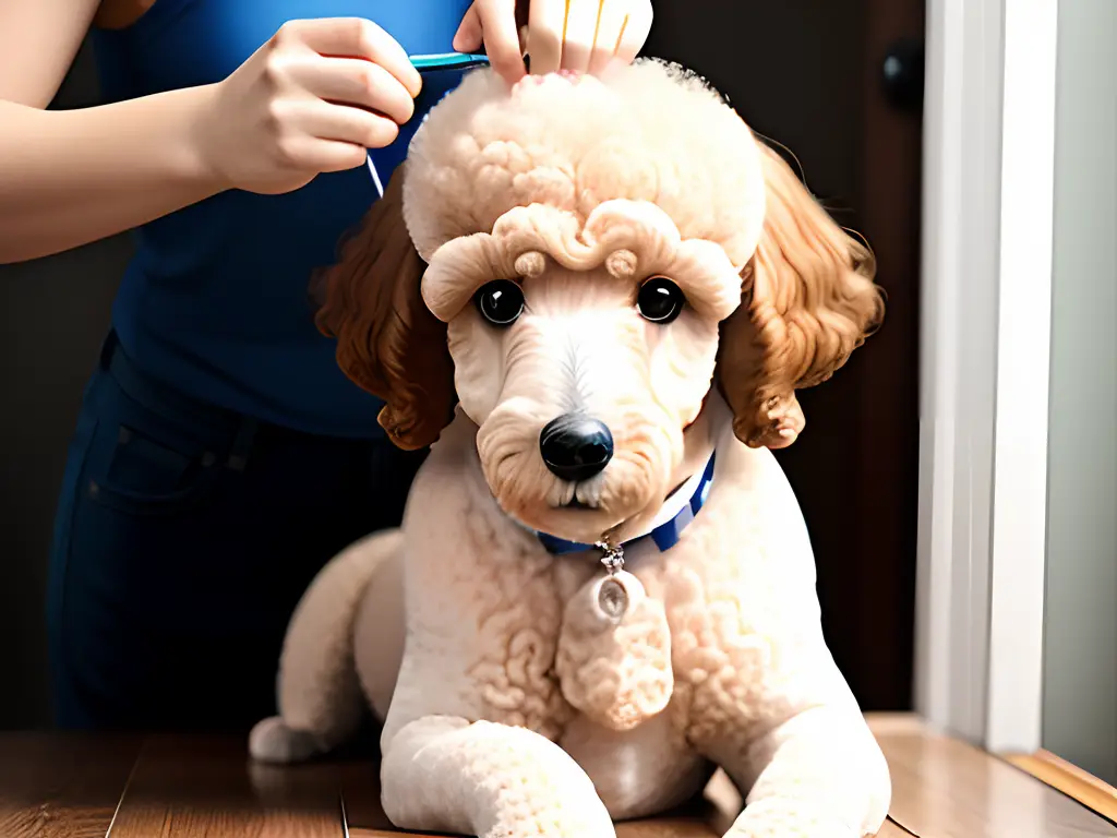 poodle grooming tips