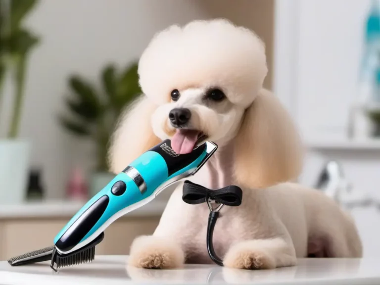 Best Poodle Clippers for Home