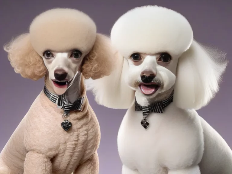 Top Poodle Grooming Styles: Transform Your Pet!